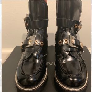 ❗️SOLD❗️Balenciaga Ceinture Cut Out Boots